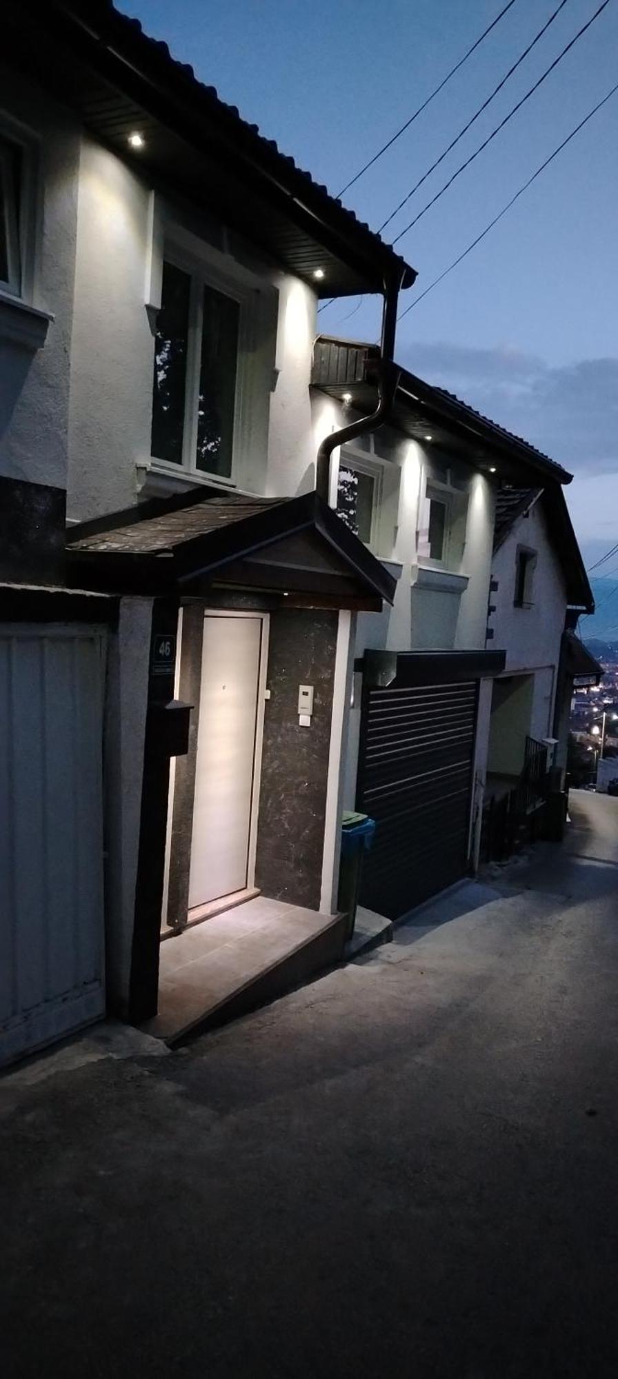 Ferienwohnung Sarajevo Old Town 7 Exterior foto